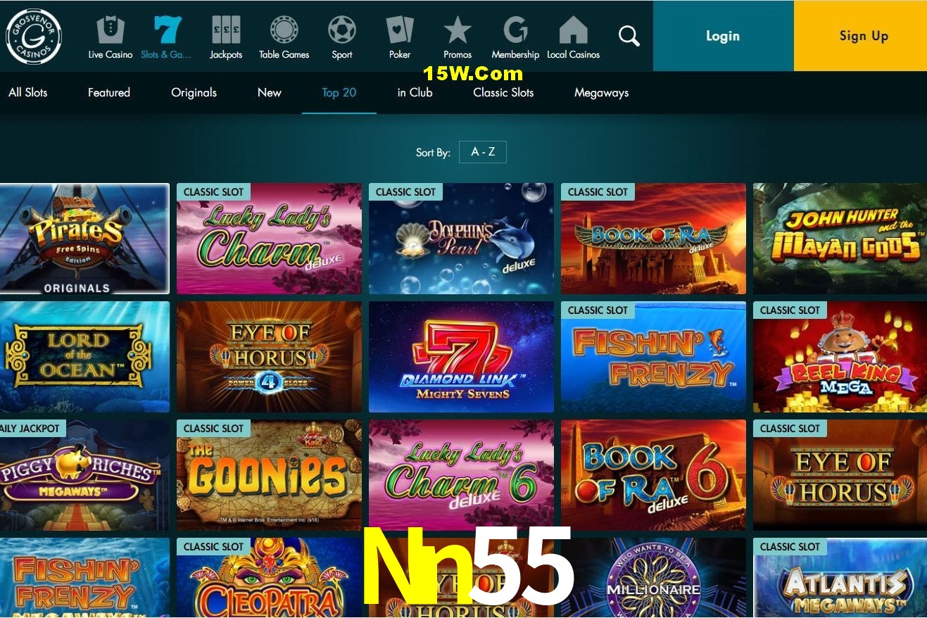Exclusive Offers Nn55