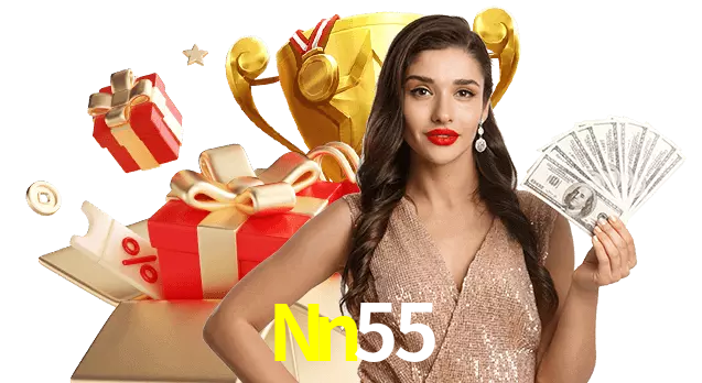Jogue com dealers reais no Nn55!