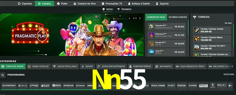 cassino Nn55